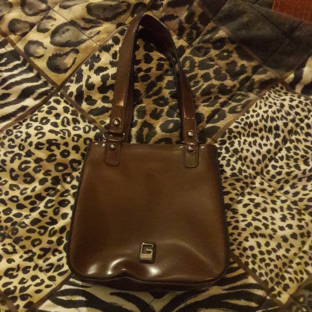 Guess purse